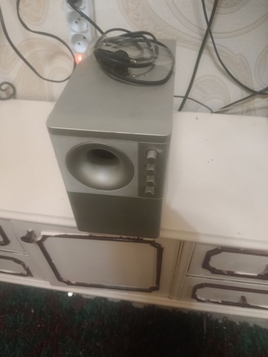 Продам сафбуфер майкролаб