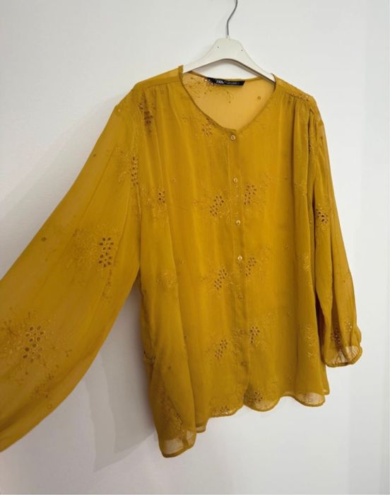 Bluza dama Zara marimea L