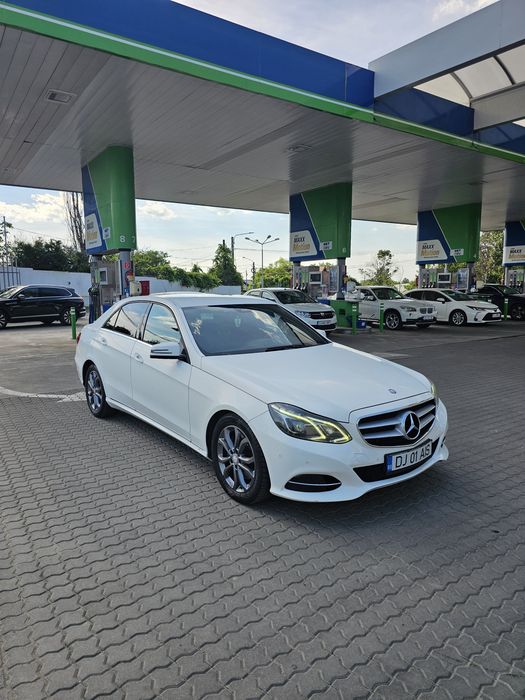 Mercedes-Benz  E Class 220 CDI Facelift 2014 , 170 CP