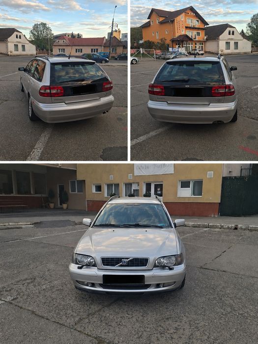 Vand Volvo V40 Motor 1.9 Diesel