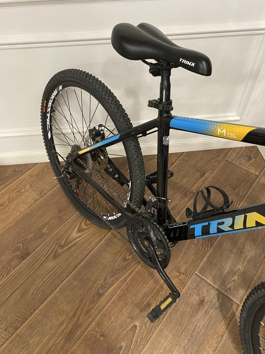 СРОЧНО ПРОДАМ!Велосипед Trinx m136