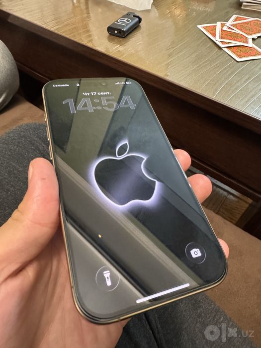 iphone 16 pro с гарантией