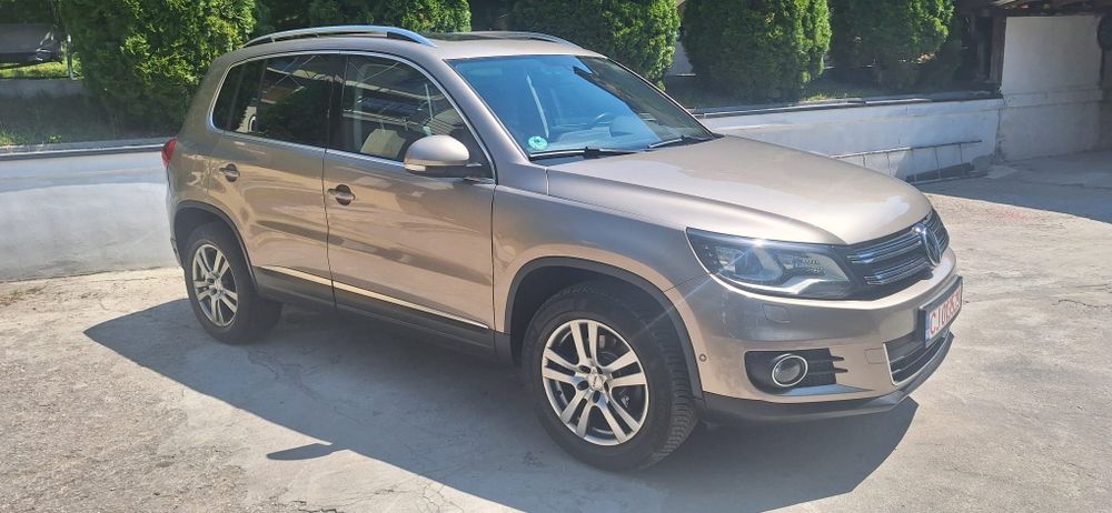 VOLKSWAGEN Tiguan 2012 — imagine 3