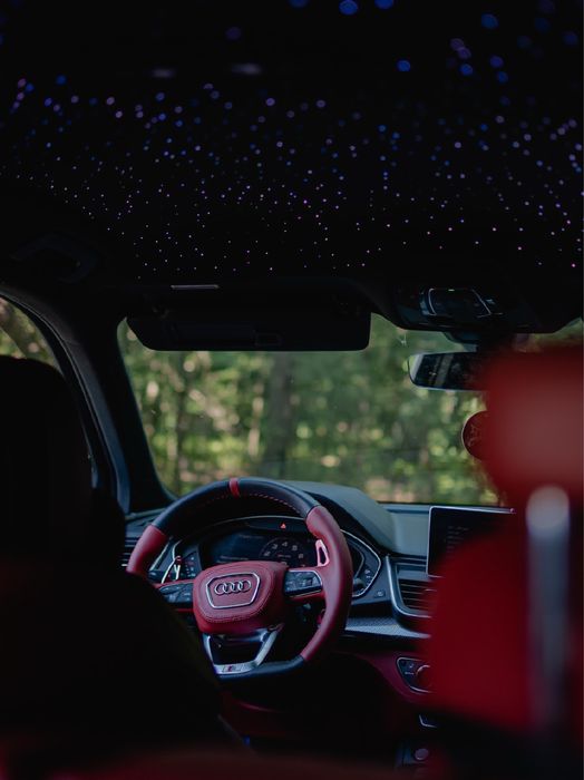 Audi SQ5 2018 3.0