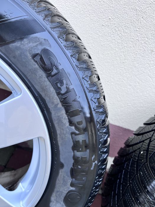 Roti aluminiu Dezent 5x112 vw, audi, skoda, seat