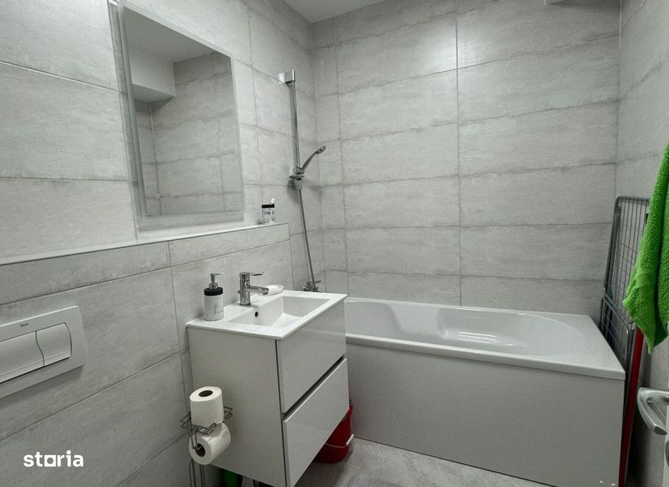 Apartament 2 camere Freya Residence Bucium , etaj 3 Cod:156163