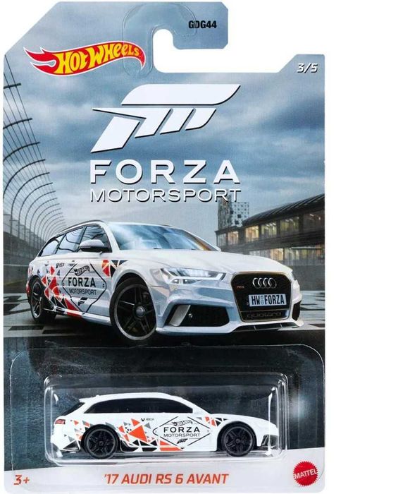 Hot Wheels Forza Motorsport 2020