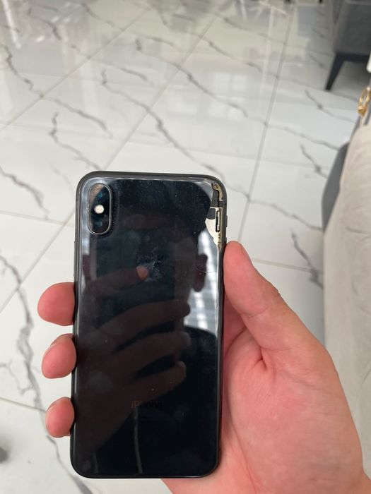 Iphone x Срочно 64гб с коробкой