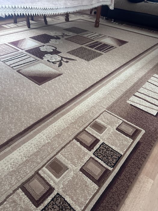 Ковер 3/4 размера