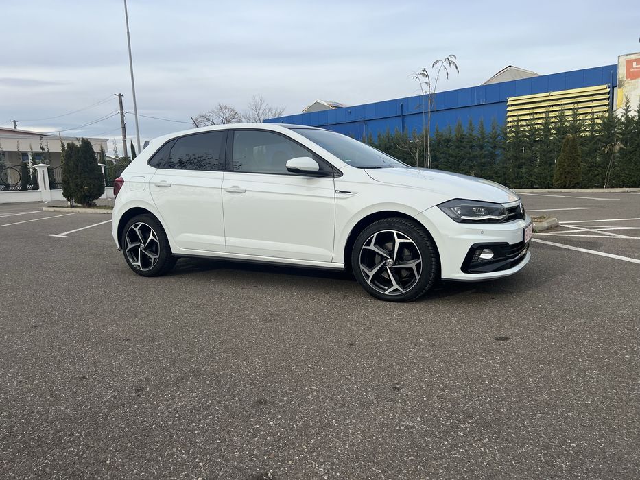 VOLKSWAGEN Polo 2018 — imagine 3