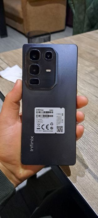 Infinix note 50 pro