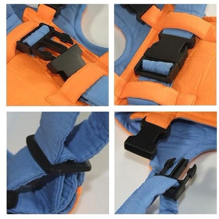 Колан за прохождане с регулируеми ленти