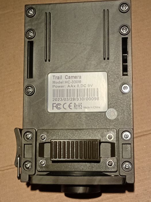 Видеокамера Ловна Външно наблюдение SIM карта нощно виждане камуфлаж