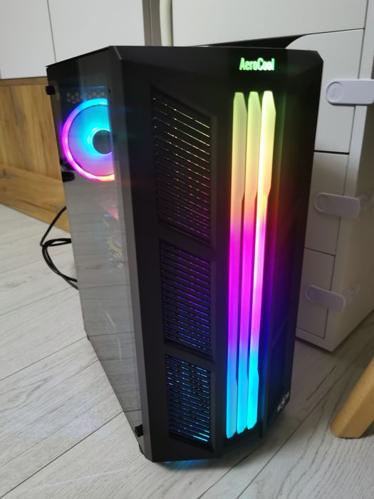 Unitate PC Gaming i5-12400F, 16 GB RAM, GTX 1650/RX 6600XT 8 GB