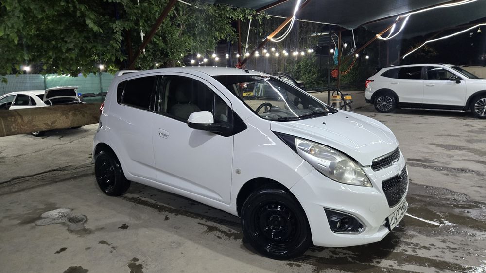 Chevrolet Spark 2014 — 4
