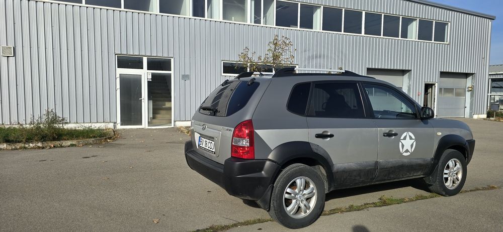 De vânzare Hyundai tucson