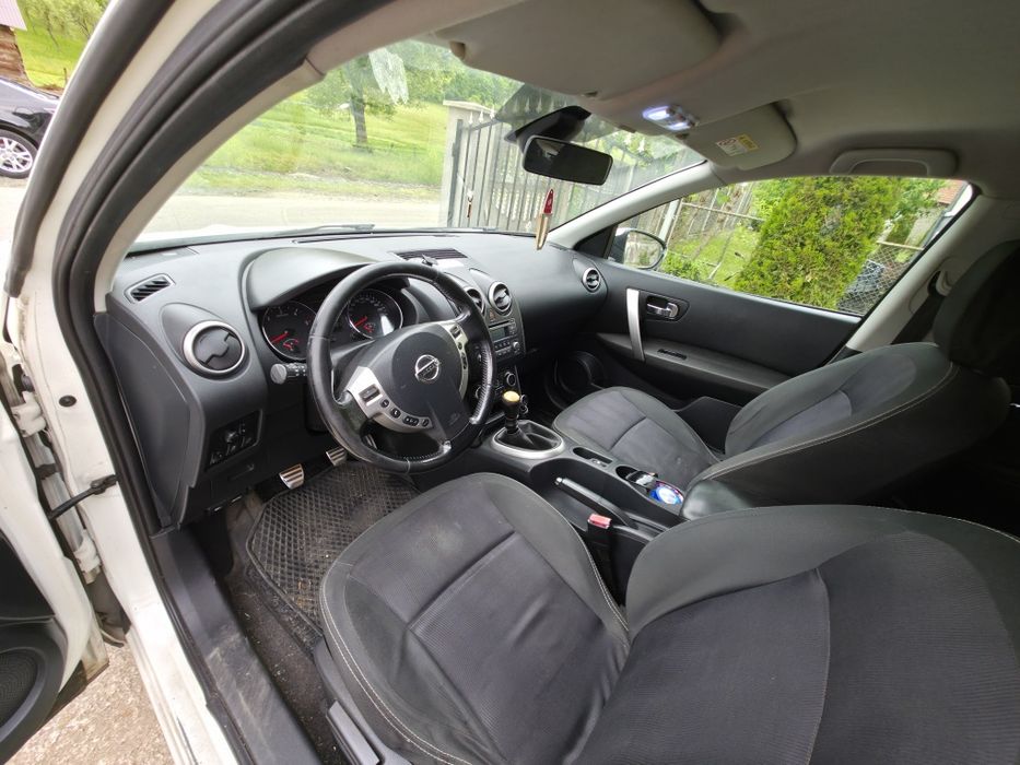 Nissan quashqai 1.6dci  2013