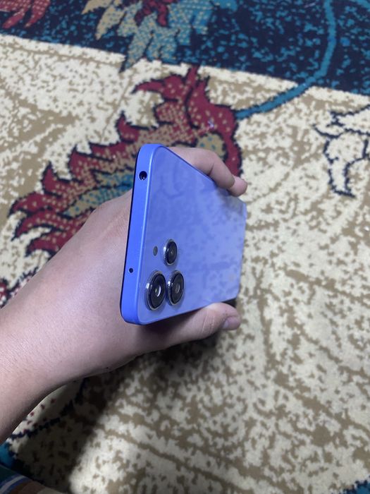 Redmi 12 128gb голубой