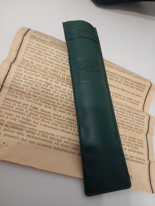 Бръснач Solingen