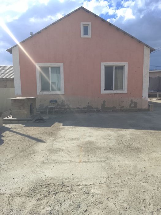 Силикатный Дом с магазином