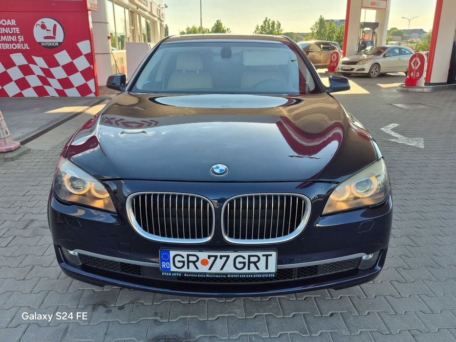 BMW  F01 seria730D -long