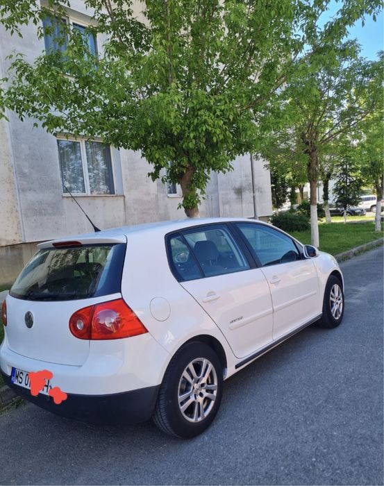 Volkswagen Golf 5 United