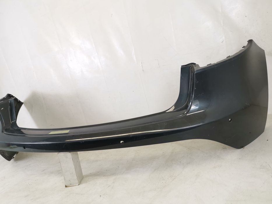 Задна броня Порше Макан / Porsche Macan 1 [фейслифт] С датчици, оригин