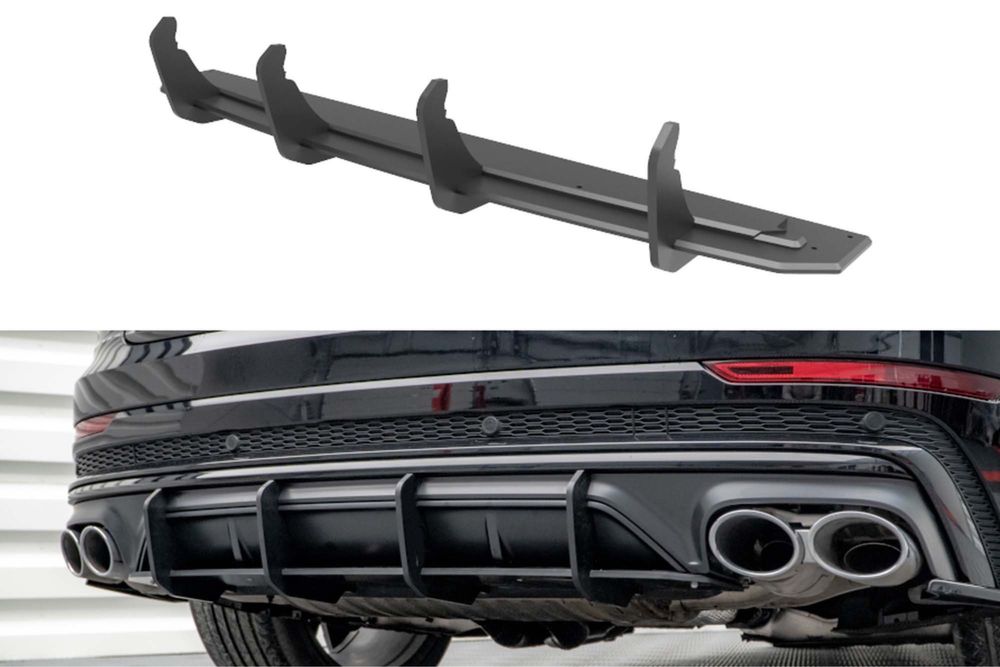 Maxton добавка за audi sq8