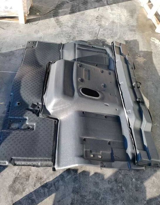 Ковер пола КАМАЗ / Кабина КамАЗ обшивка салона ЗАВОД, обшивка КамАз