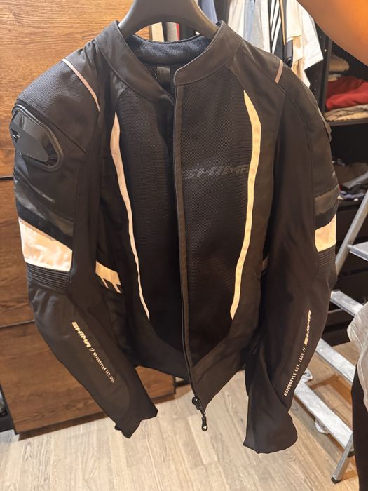 geaca moto shima mesh pro 2.0