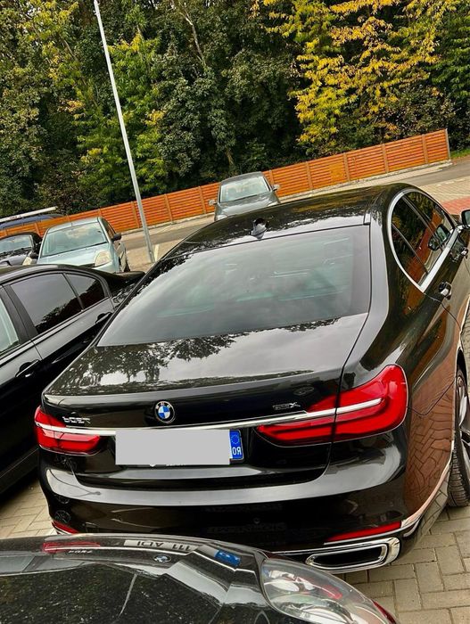 Vand BMW 730 xdrive