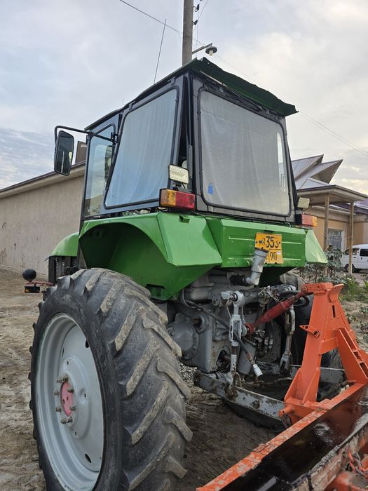 TTZ 80.11 sotiladi komplekt