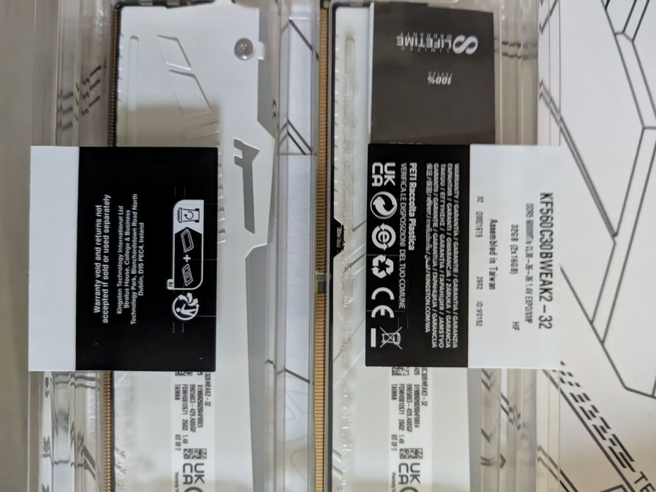 kit Ryzen 7 9800X3D + B850 Aorus Elite ICE WIFI7 + 32GB 6000 CL30