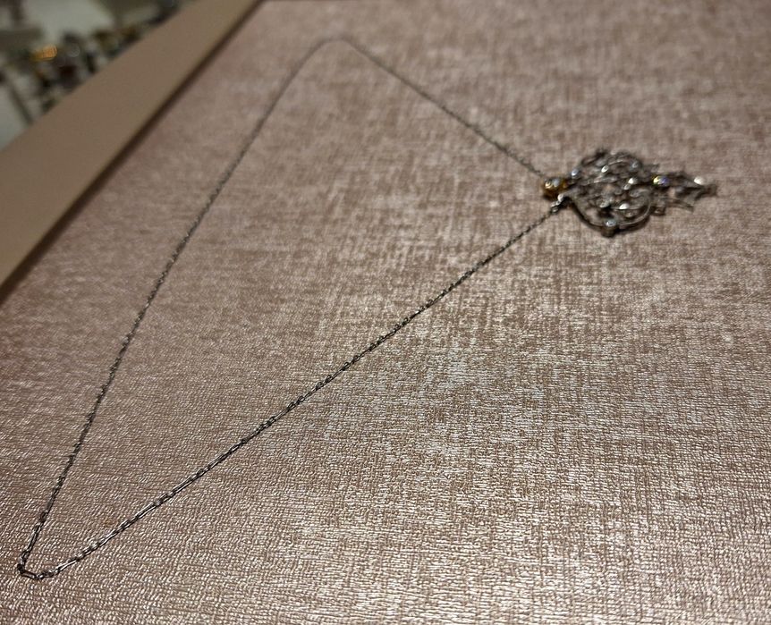 Bijuterie  Franța  1910  in stare excelenta