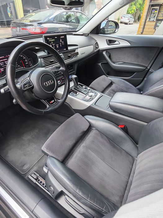 AUDI A6 2015 — imagine 5