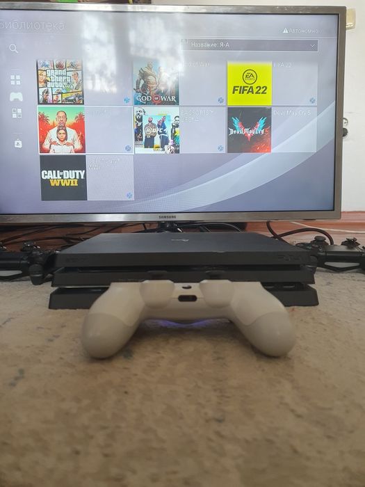 Ps 4 pro, пс 4 про