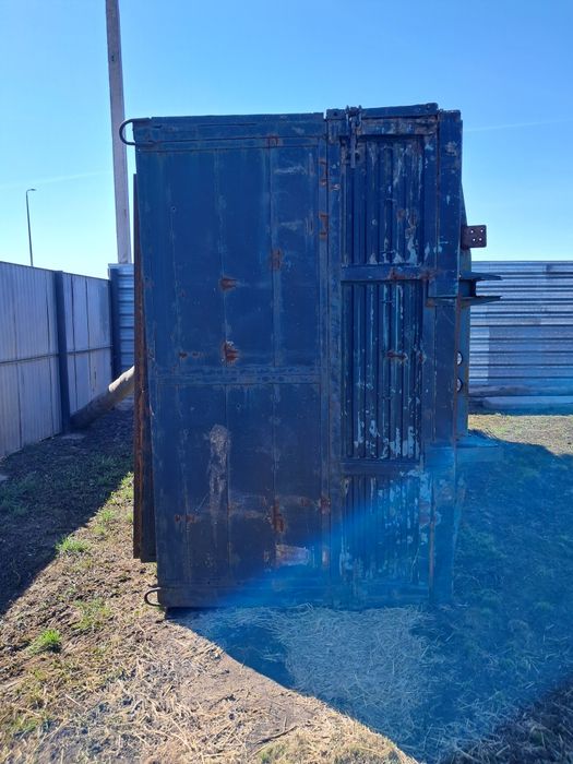 Камазовский кузов