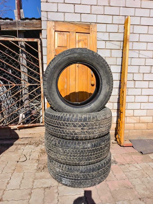 Шины TOYO A32 265/60 R18