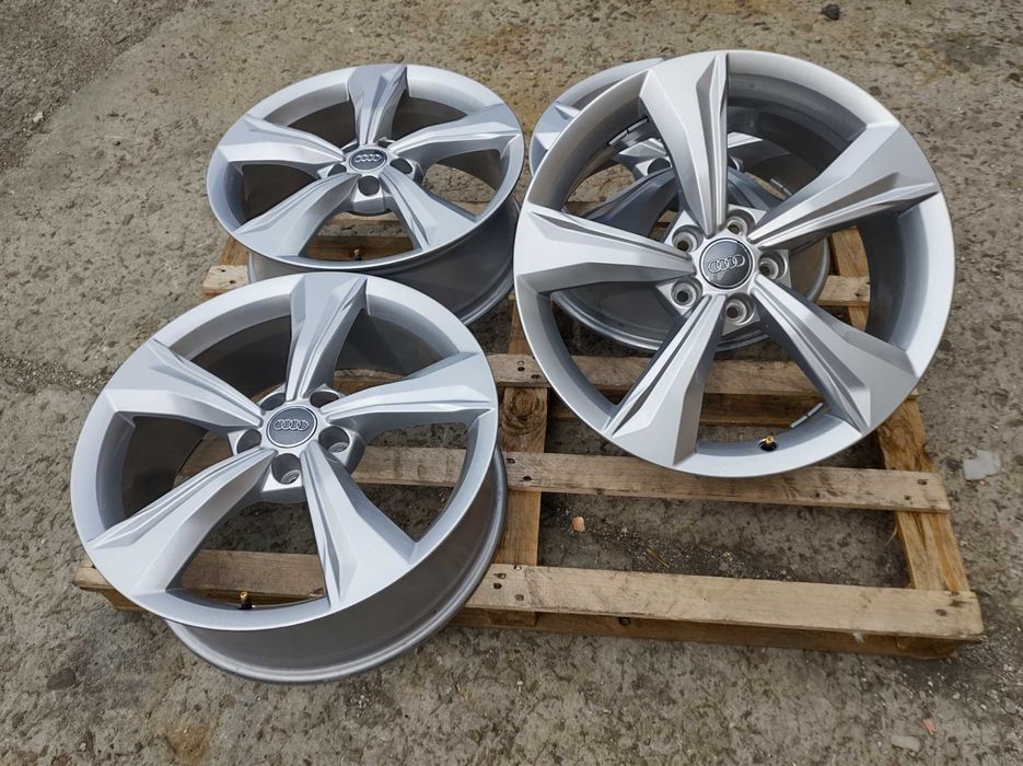 19 джанти 5х112 Audi Q5 SQ5 FY Ауди Кю5 7J et34 Оригинал