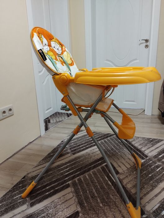 Детско столче за хранене "bertoni"