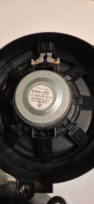 Говорители за Мерцедес ц класа