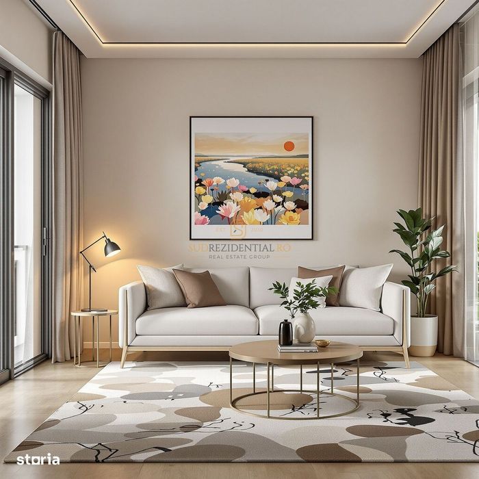 Apartament 0% Comision - 3 camere, decomandat, langa metrou