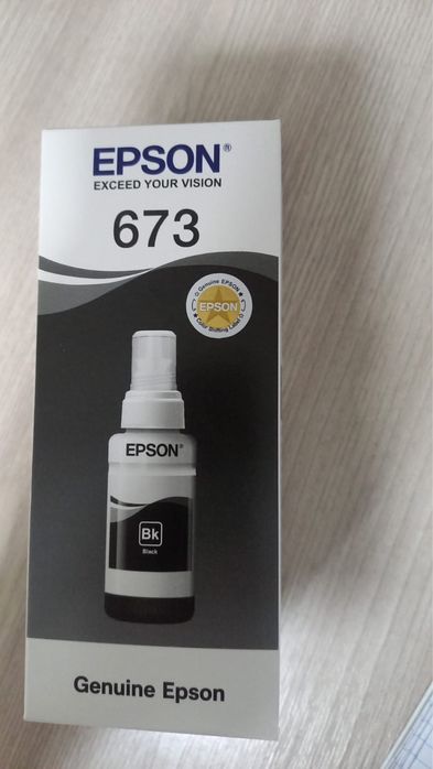 Epson 103 чернила краска оптом
