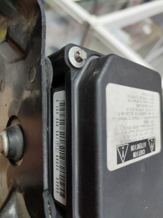 Блок abs на Камри Camry ABS