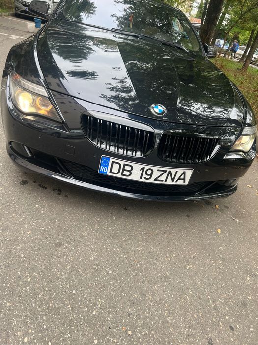 BMW 635D 2010 euro 5