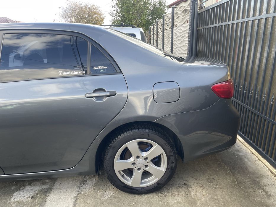 TOYOTA Corolla 2008 — imagine 3