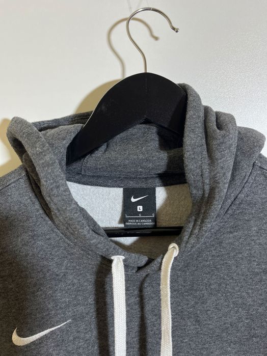 Мъжки суичър с качулка Nike (оригинал hoodie размер L Л)