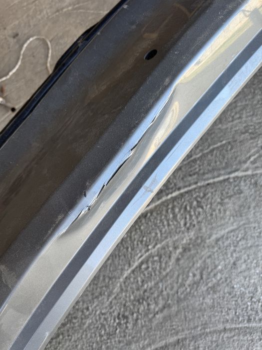 Продается задний бампер от Монза оригинал б/у