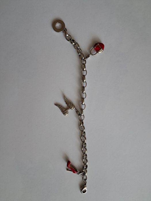 Дамска гривна с висулки