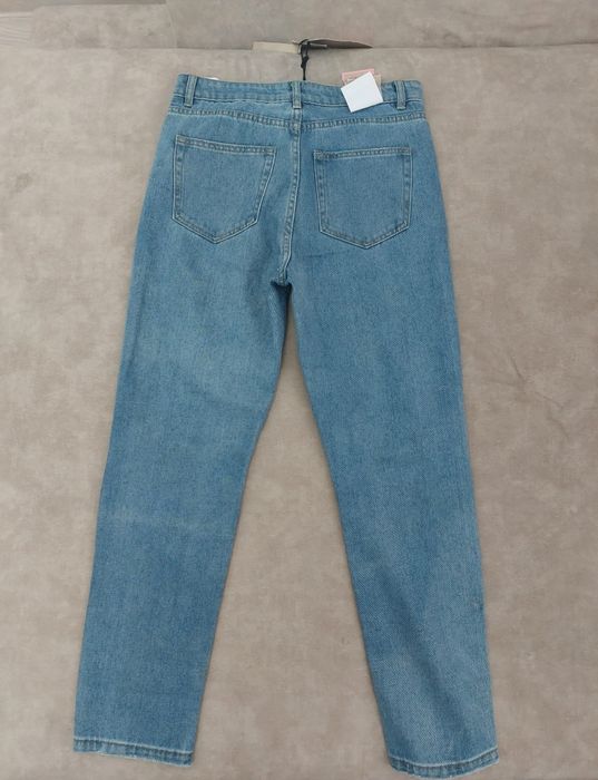 Blugi denim Croop
